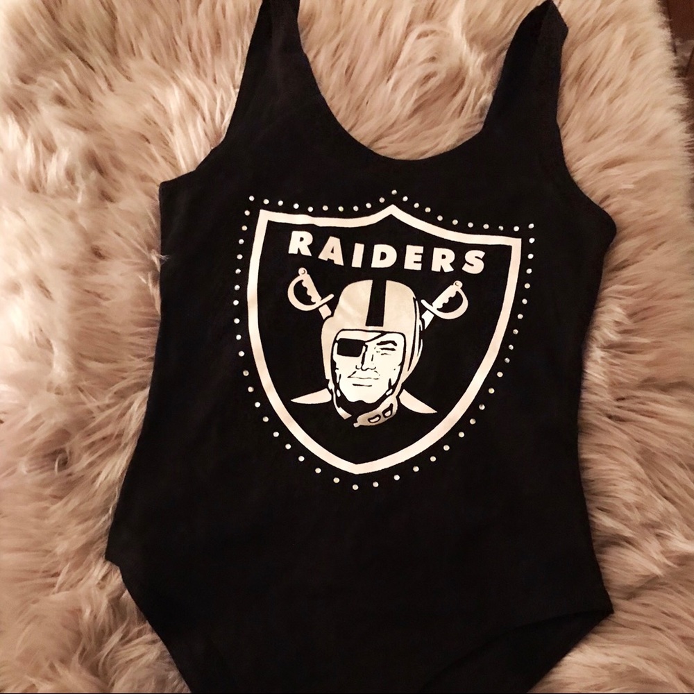 NWOT RIADERS Jewel Bodysuit